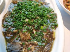 烧椒鲈鱼-尘香•传统川菜(创汇首座店)