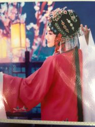 -后宫·古装汉服京剧儿童亲子全家福摄影