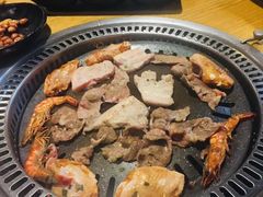 -贺野·自助炭火烤肉(紫藤路店)