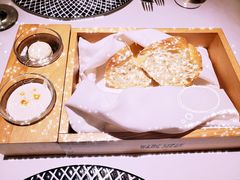 餐前面包-王品牛排(常州吾悦广场店)