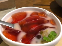 榕意冰粉-榕意·川味之美(深业上城店)