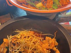 -云海肴·汽锅鸡·云南菜(天山百盛优客店)