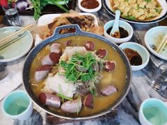 -大家乐东北菜(富河园店)
