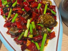 -街角等你.大连海鲜烧烤.经典铁板海鲜串(西安路店)