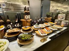 -圣丰索菲特·2 On 988 Café 自助餐厅