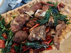 -白家寨子·山野白族菜(古城总店)