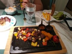 -蜜桃花开·中西融合菜E&W(南长街店)