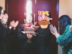 -贝紫Style(木马公寓店)