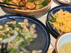 -顶顶香煎饼家常菜(金花南路店)