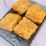宅家里自制美食—西多士
