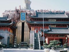 -上海东林寺(金山区)