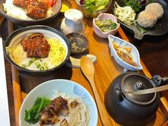 石葵鳗鱼饭名古屋三吃-石葵(锦业时代店)