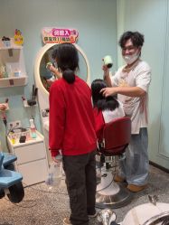 -Mengbaby·萌宝贝儿童理发(保利广场店)