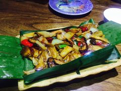 -雀舞云南菜(乐客城店)