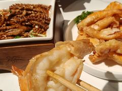 醋烹虾-梅飞酒家(桑园路店)