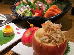-乐亭日本料理(彩虹本店)