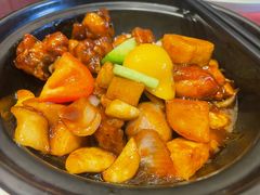 -泛太平洋大酒店·海天楼中餐厅·粤菜