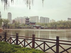 -迎泽公园