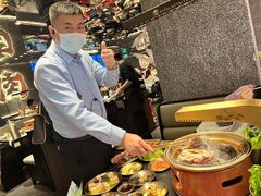 -西塔老太太泥炉烤肉(龙湖北苑天街店)