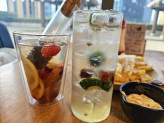 -The Diner X餐厅(青岛万象城店)