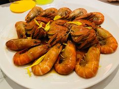 神仙虾蟹双拼-神仙馆(衡山路店)