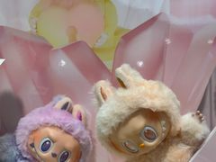 -泡泡玛特POPMART(东直门来福士店)
