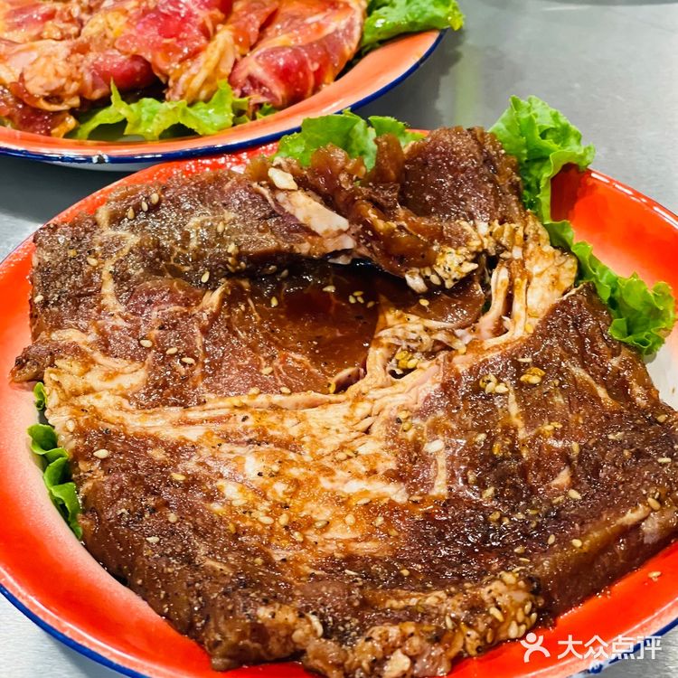 回忆杀超怀旧风~永安里地摊烤肉~边吃边玩边回忆！