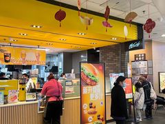 -麦当劳(龙湖北京大兴天街店)