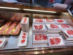 -董记老清泉·鲜切涮羊肉(窑岭店)