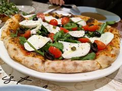 -OGGI TRATTORIA PIZZERIA(深业上城店)