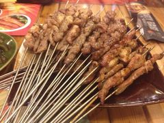 -聚点串吧·北京烧烤(赵登禹路店)