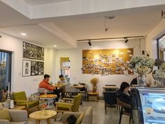 大堂-唐咖精品咖啡(大理古城手冲店)
