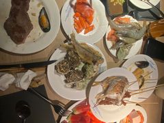 -星伦多 自助料理(圆融店)