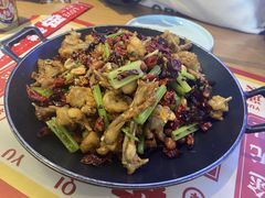 -爱妻鱼•老体北重庆水煮鱼•川菜(白云路店)