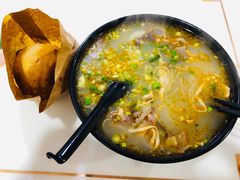 -牛煎里牛肉煎包淮南牛肉汤(广东路店)