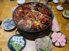 -白乐天毛肚火锅馆(南滨路店)