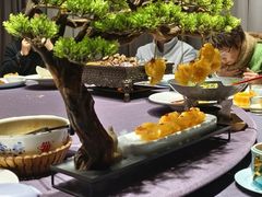 -金狮麟·新豫菜(金码大厦店)