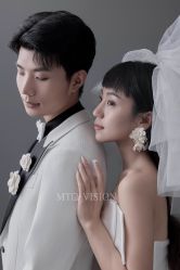 -蒙太奇婚纱摄影(万达店)