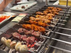 -白玉·朝鲜族烤串(南山店)