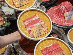 -一绪に和牛寿喜烧(罗湖益田假日店)