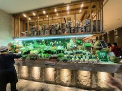 -亚马逊蒸汽活海鲜自助(LCM置汇旭辉广场店)