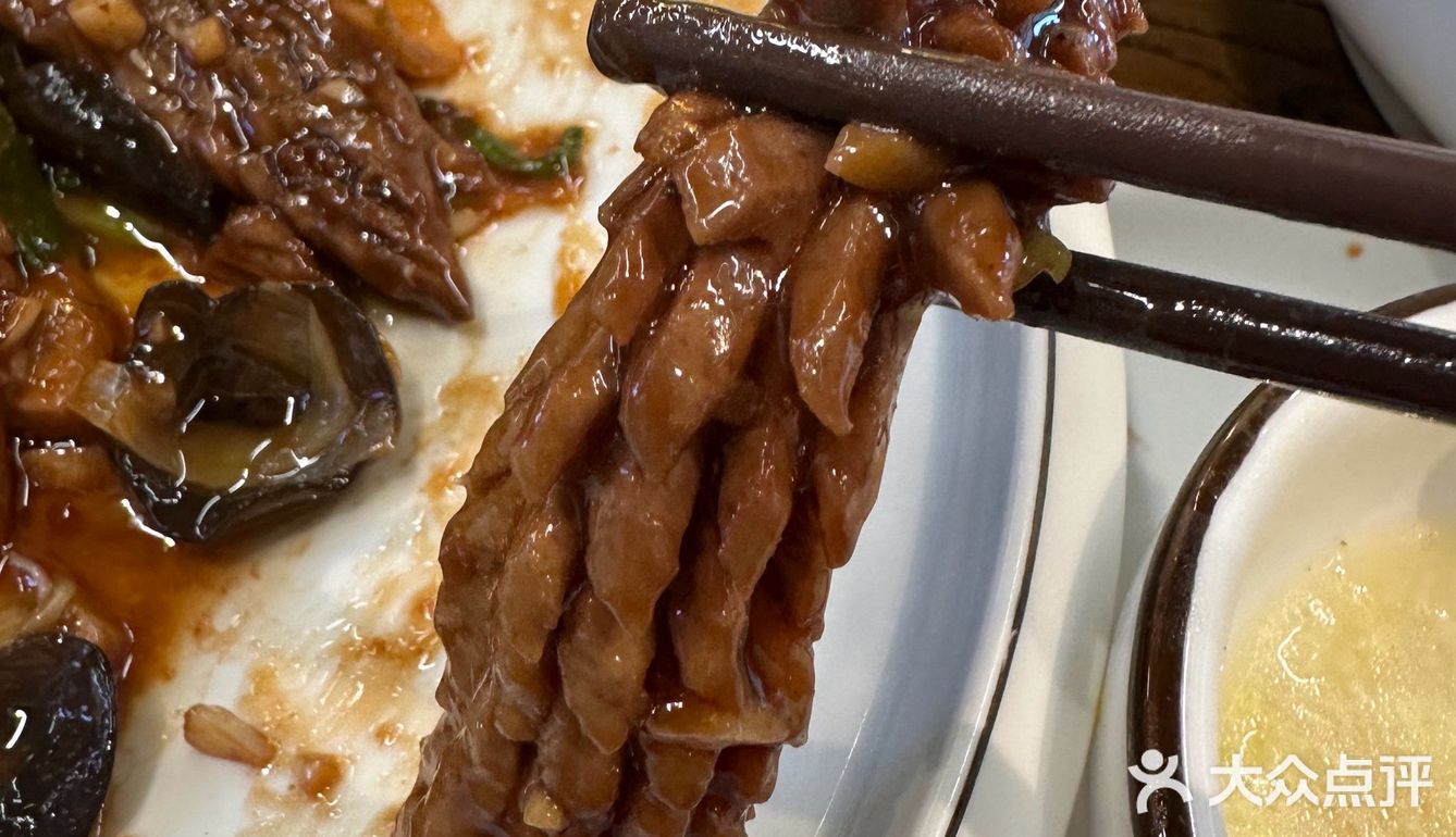 探食——济南30年鲁菜老店