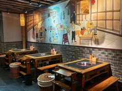 -蓉城老院十一年川味老火锅(中南店)