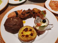 -松咖啡自助餐厅·松北香格里拉