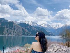 -天山天池风景区-西王母祖庙