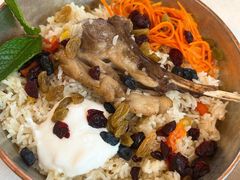 -龟兹KUCINA·新疆菜(前滩L+PLAZA店)