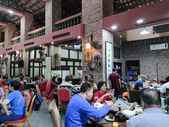 大堂-百丈园龙江啫神馆