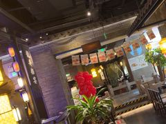 -绿茶餐厅(哈尔滨凯德店)