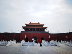 -西樵山国艺影视城