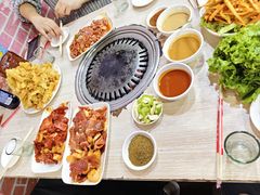 -平山城鑫烧烤(建国楼店)